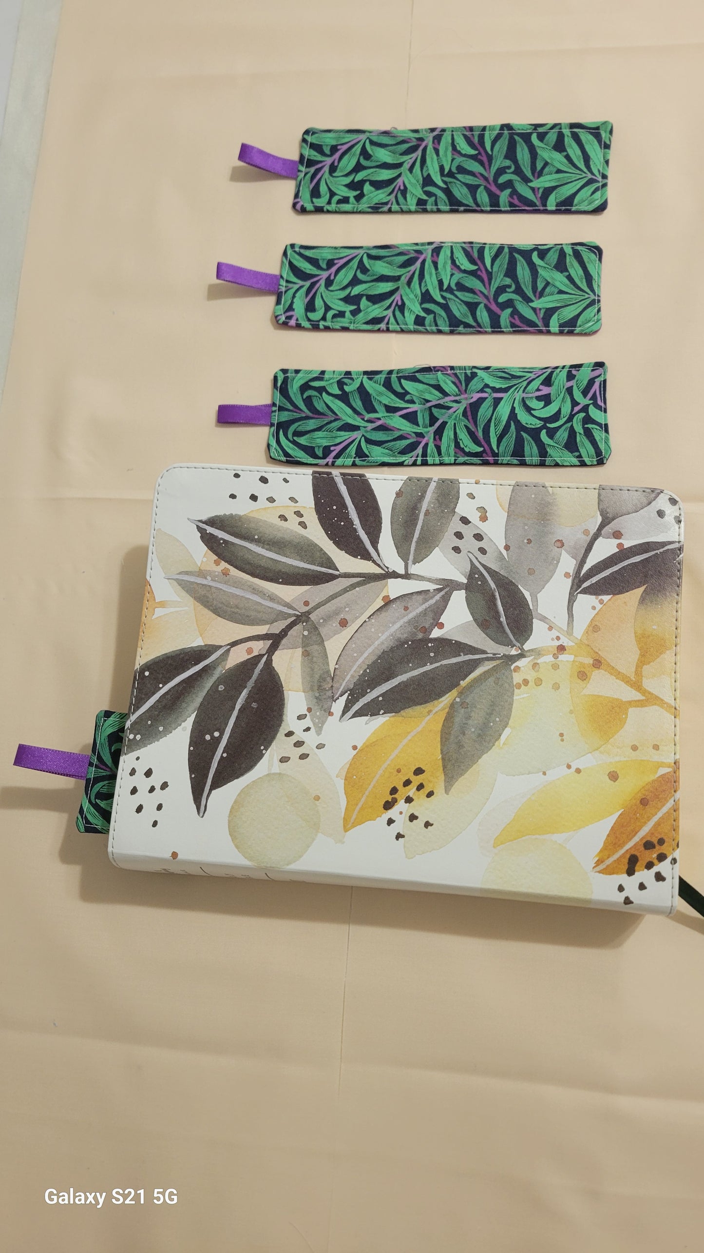 Rounded Bookmarks