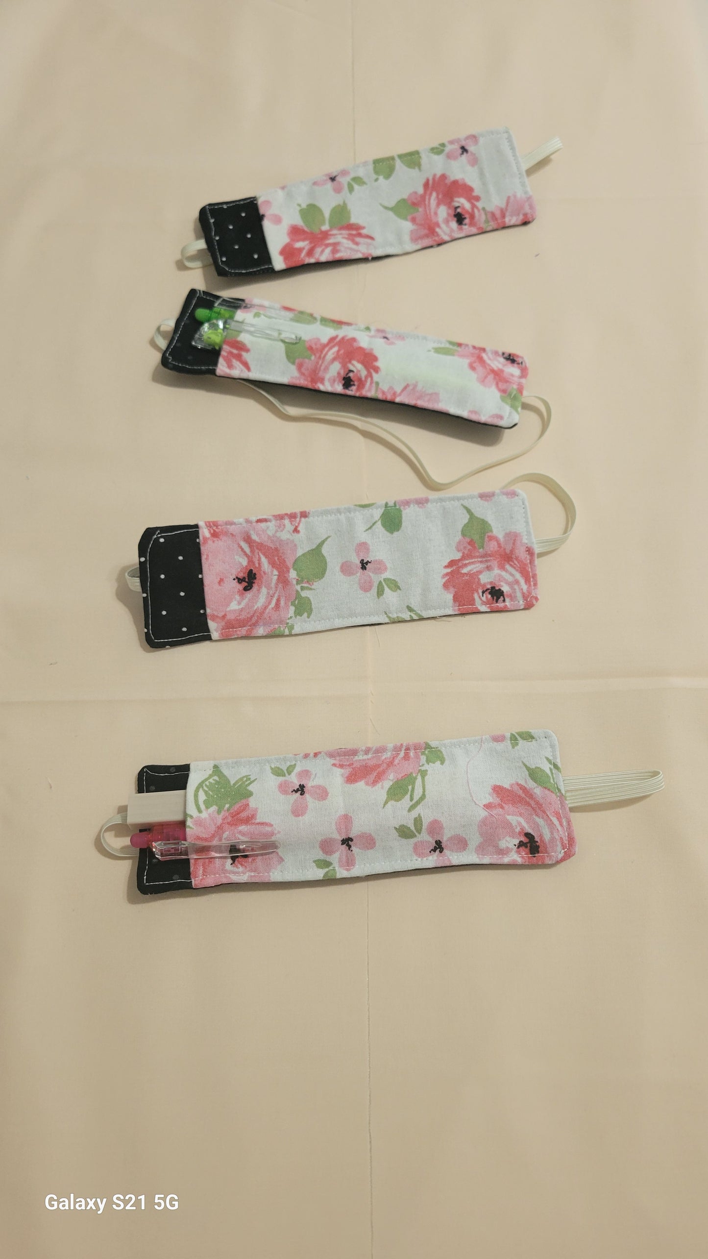 Rose Garden Pen Band