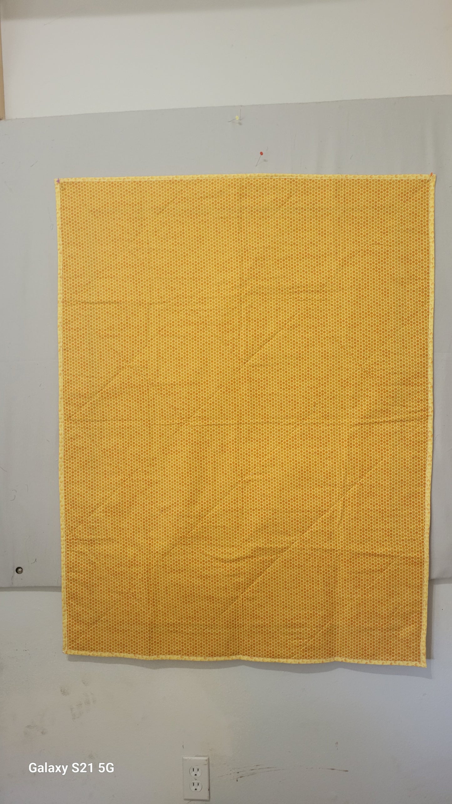 Pooh quilt