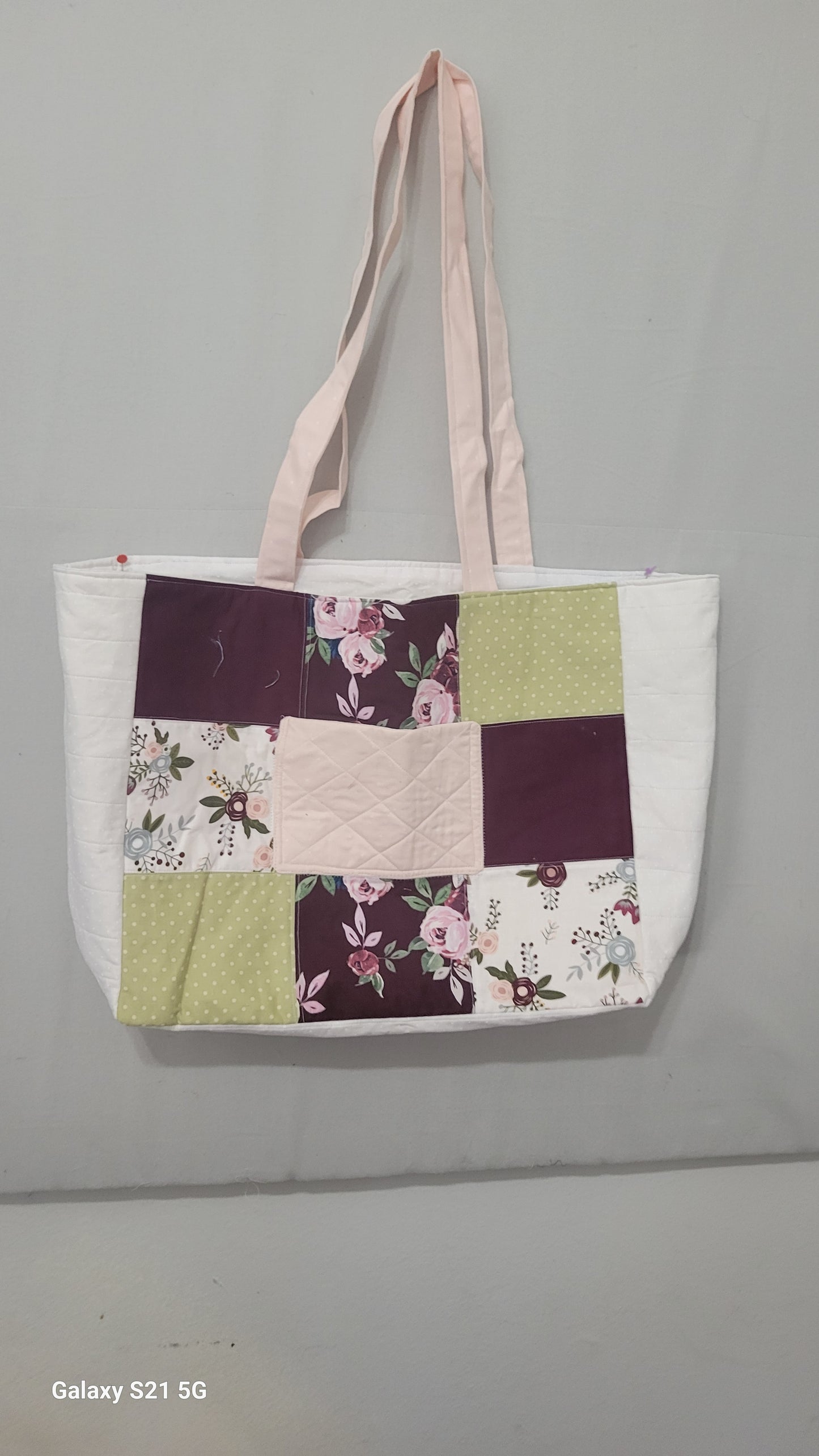 Flower bag